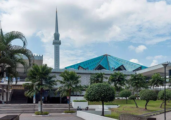 National Mosque Picture 1