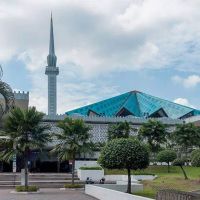 National Mosque ico