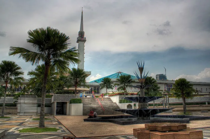 National Mosque Picture 5