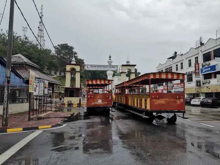 Bukit Malawati Tram Ride Picture 1