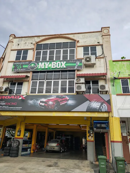My Box Karaoke Kuala Lipis Picture 1