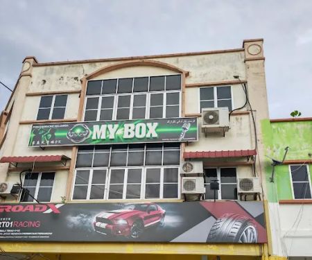 My Box Karaoke Kuala Lipis