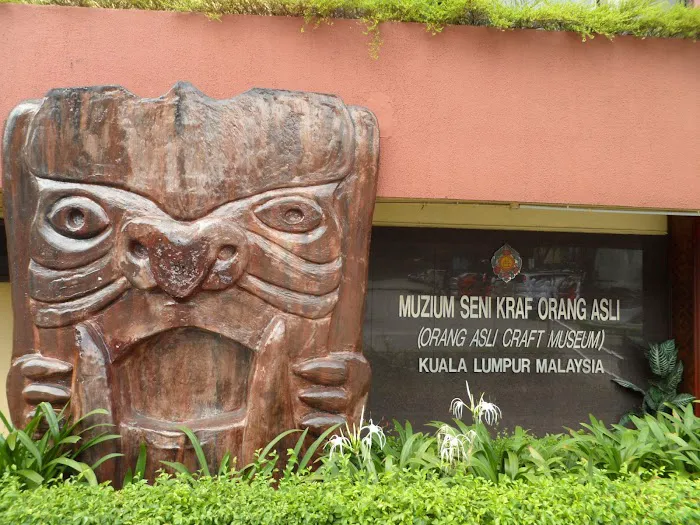 Orang Asli Crafts Museum Picture 1