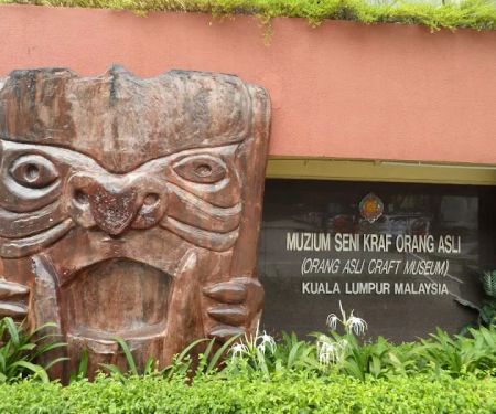 Orang Asli Crafts Museum