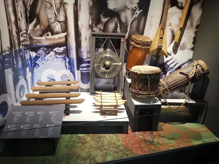 Orang Asli Crafts Museum Picture 3