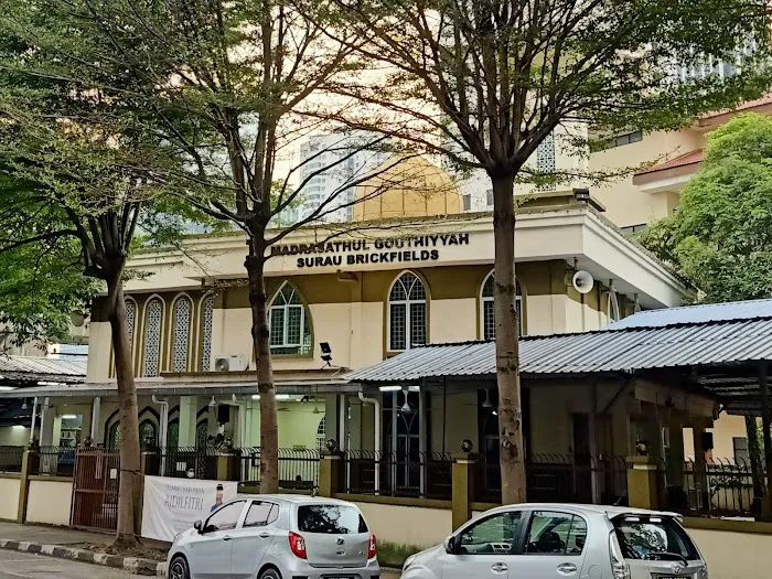 Madrasathul Gouthiyyah Surau Brickfields Picture 1