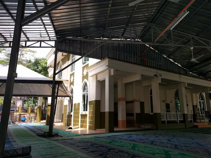 Madrasathul Gouthiyyah Surau Brickfields Picture 10