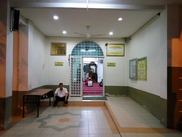 Madrasathul Gouthiyyah Surau Brickfields Picture 9