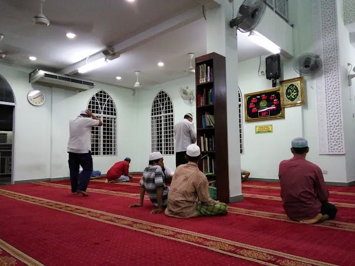 Madrasathul Gouthiyyah Surau Brickfields Picture 8