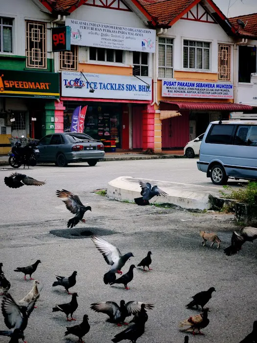 Pekan Lama Kuala Selangor Picture 5