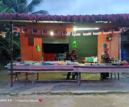 Kedai Mona Aneka Kuih Sarapan