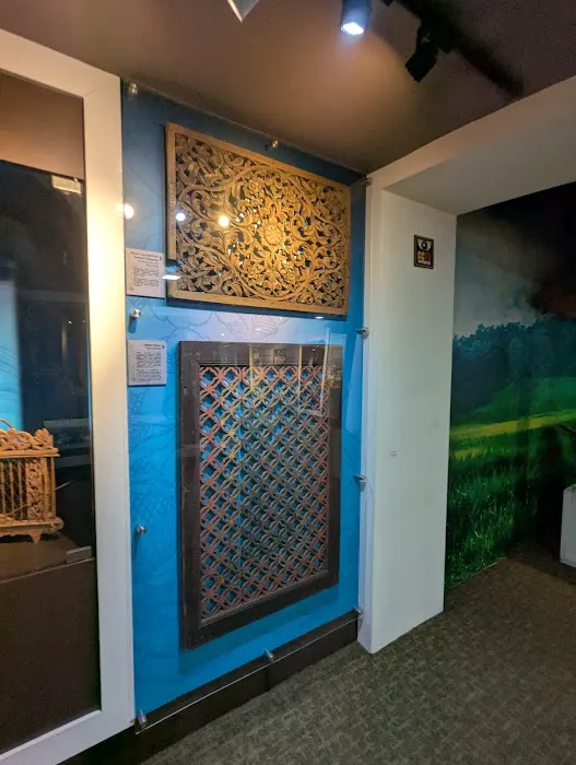 Ethnology Of The Malay World Museum Picture 4