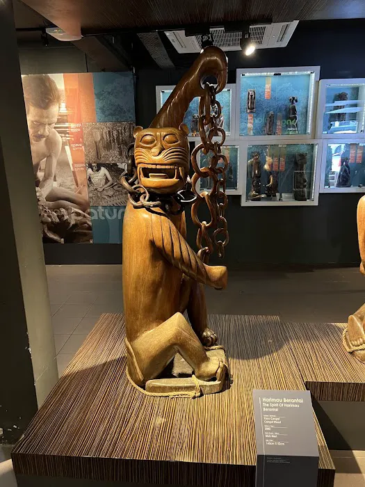 Ethnology Of The Malay World Museum Picture 10