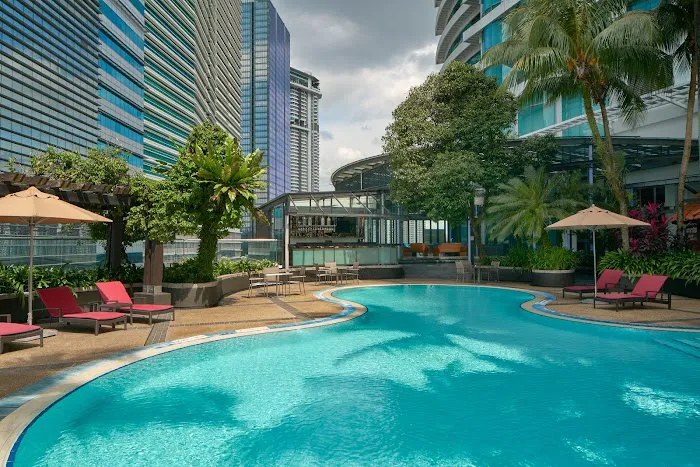 Pool Bar & Grill@8 , Le Méridien Kuala Lumpur Picture 10
