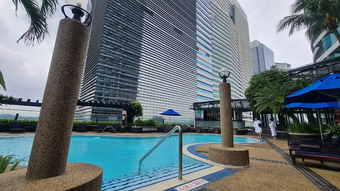 Pool Bar & Grill@8 , Le Méridien Kuala Lumpur Picture 4