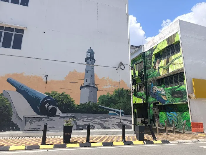 Street Art Graffiti Picture 1