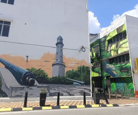 Street Art Graffiti
