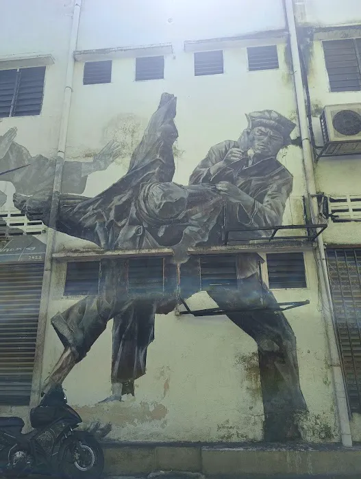Street Art Graffiti Picture 2