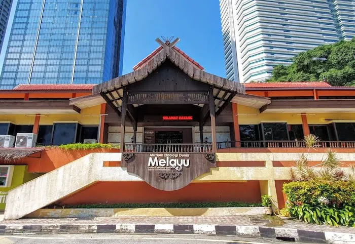 Muzium Etnologi Dunia Melayu Picture 1