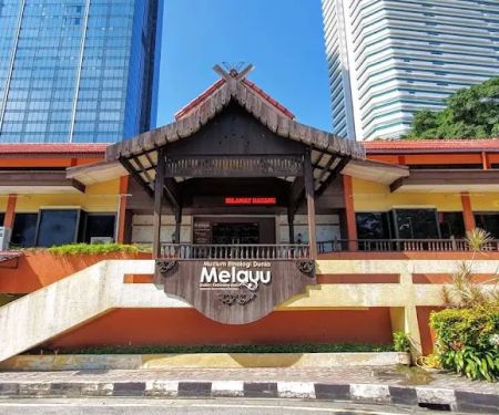 Muzium Etnologi Dunia Melayu