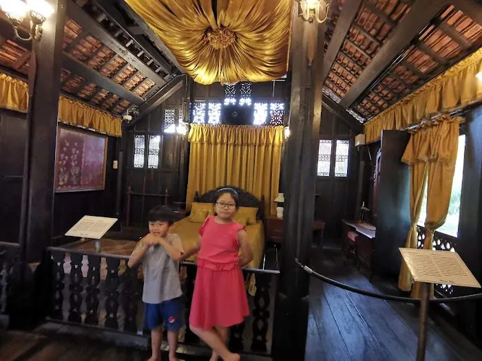 Muzium Etnologi Dunia Melayu Picture 10