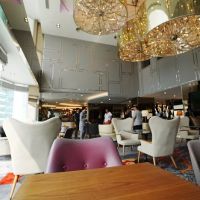 Le Méridien Club Lounge ico
