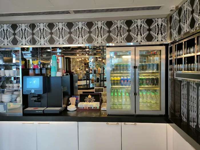 Le Méridien Club Lounge Picture 8