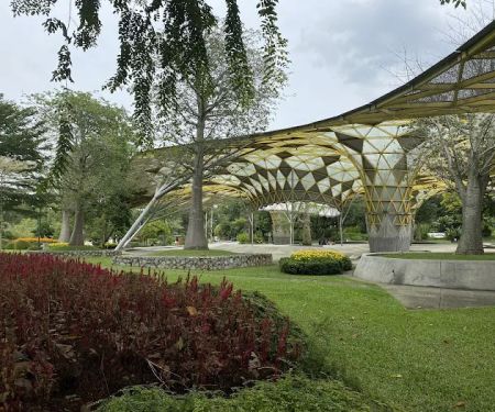 D' Sun Zone, Perdana Botanical Garden, Kuala Lumpur