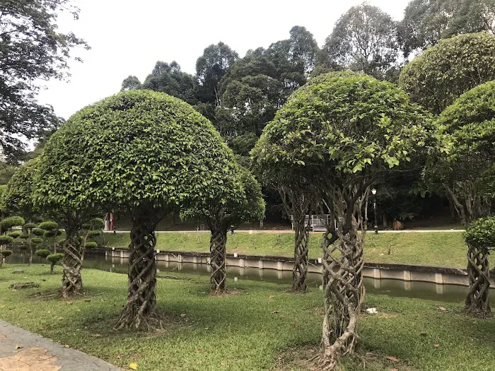 D' Sun Zone, Perdana Botanical Garden, Kuala Lumpur Picture 2