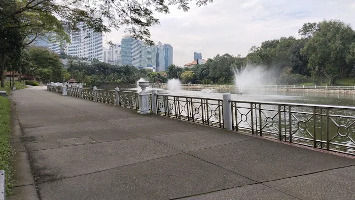 D' Sun Zone, Perdana Botanical Garden, Kuala Lumpur Picture 7