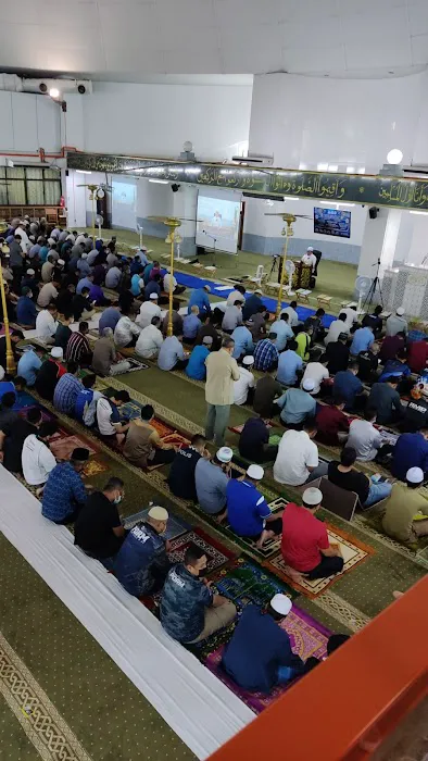 Bukit Aman Mosque Picture 6