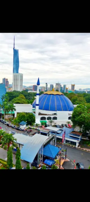Bukit Aman Mosque Picture 3