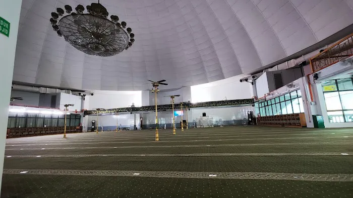 Bukit Aman Mosque Picture 2