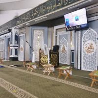 Bukit Aman Mosque ico