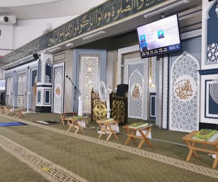 Bukit Aman Mosque