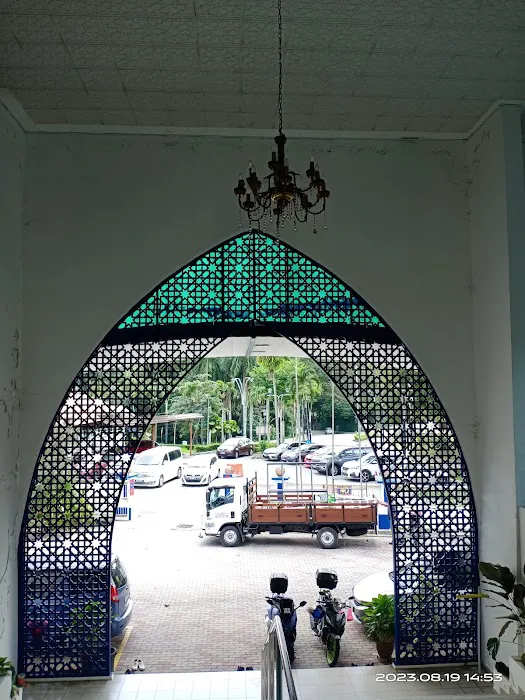 Bukit Aman Mosque Picture 9