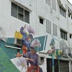 Kuala Selangor Mural
