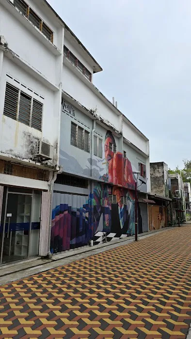 Kuala Selangor Mural Picture 6
