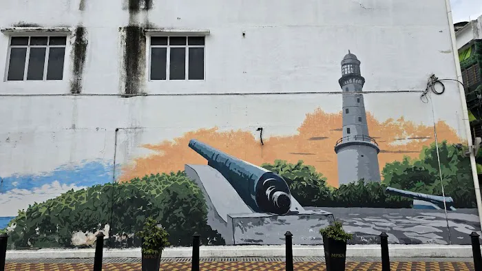 Kuala Selangor Mural Picture 5