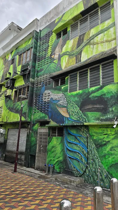 Kuala Selangor Mural Picture 4