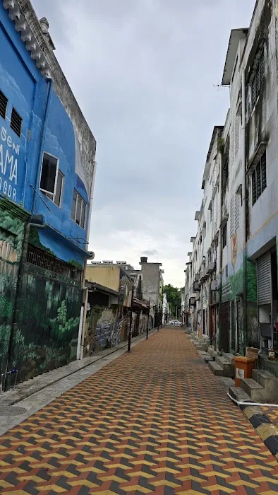 Kuala Selangor Mural Picture 8