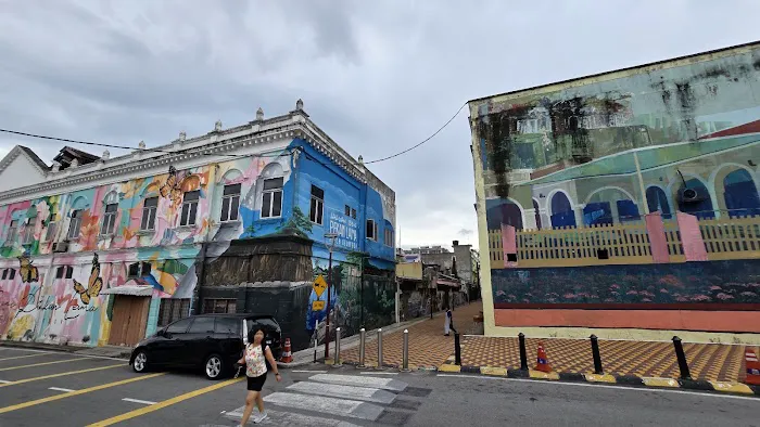 Kuala Selangor Mural Picture 2