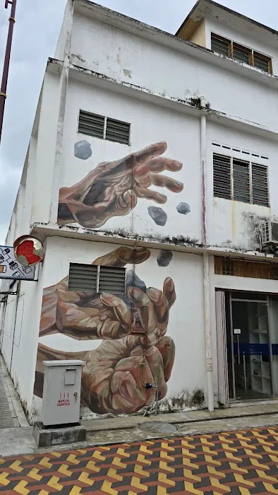 Kuala Selangor Mural Picture 7