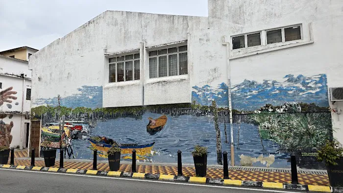 Kuala Selangor Mural Picture 9