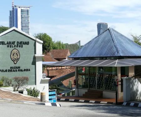 Royal Malaysian Police Museum