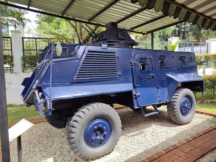 Royal Malaysian Police Museum Picture 5