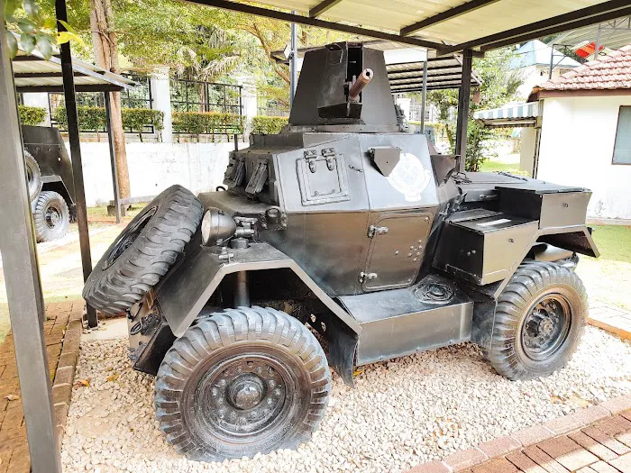 Royal Malaysian Police Museum Picture 10