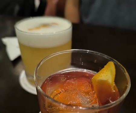 Aviary Bar