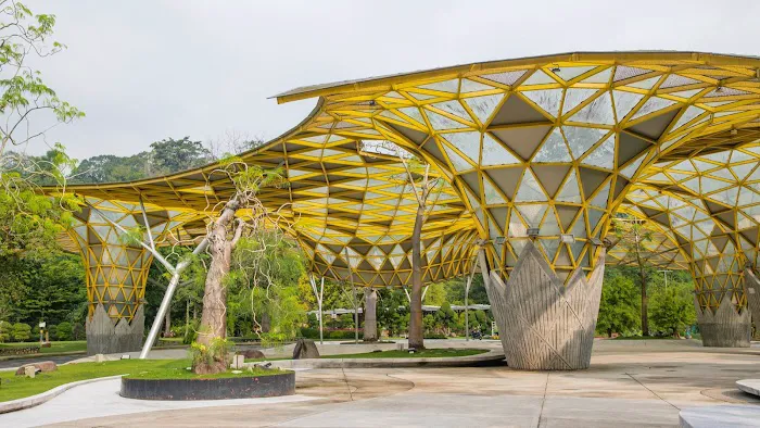 Perdana Botanical Garden Picture 1
