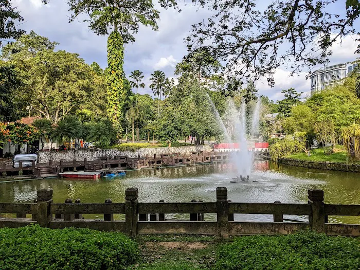 Perdana Botanical Garden Picture 9